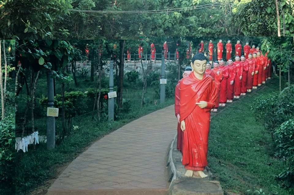 අනු/ත්‍රිපිටක ධර්මායතන විදර්ශනා පිරිවෙන