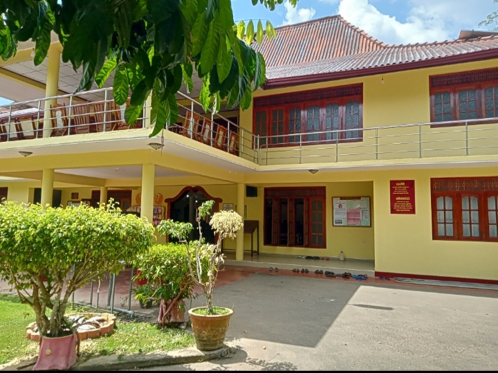 හ/ශ්‍රී ධම්මදින්න මහ පිරිවෙන