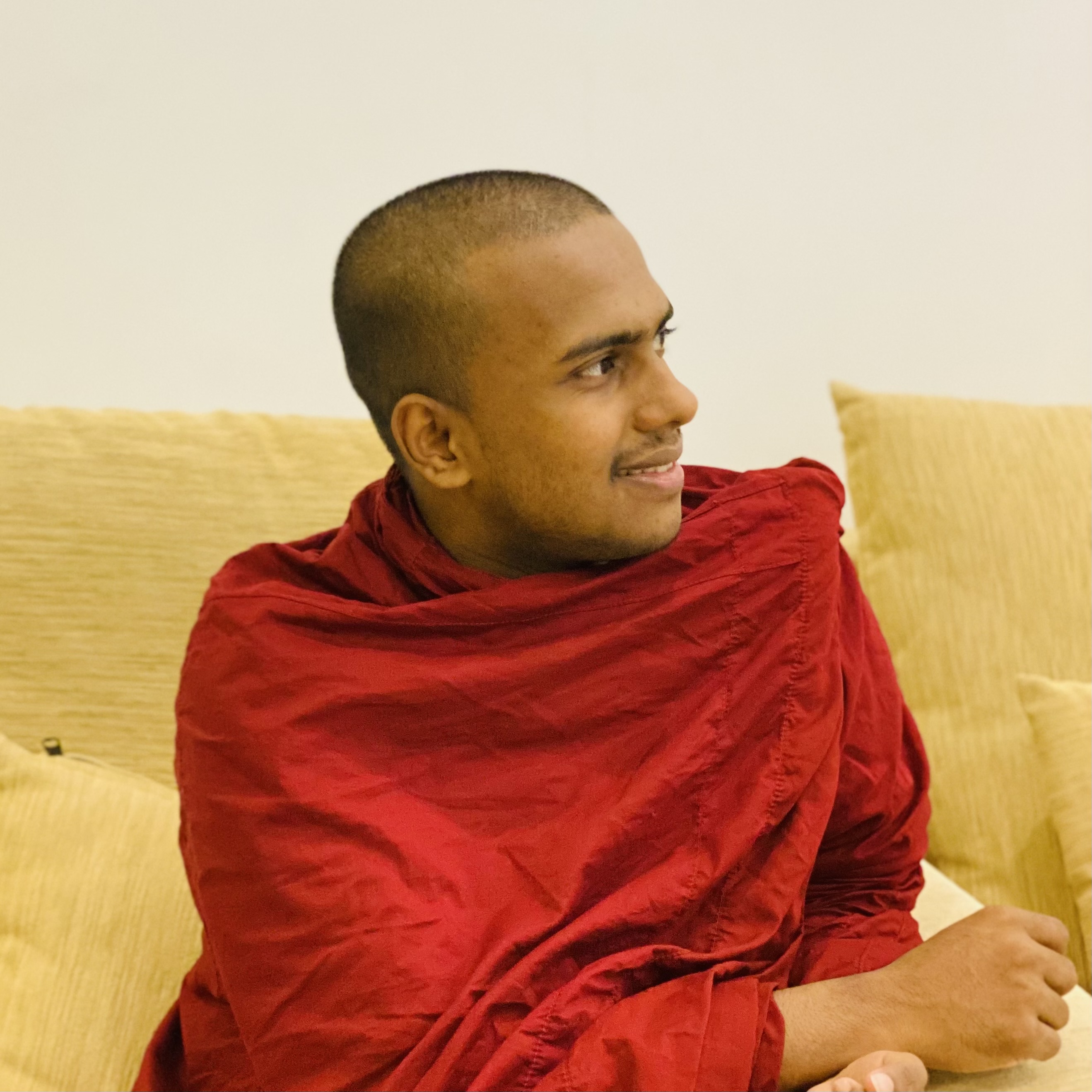 Rev.Amukotukande Vineetha Thero