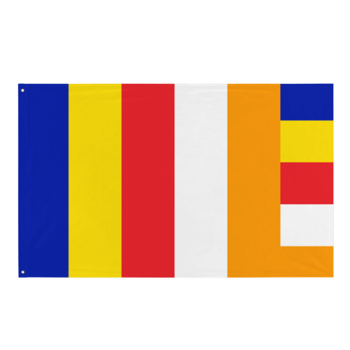 Buddhist Flag - Image 4