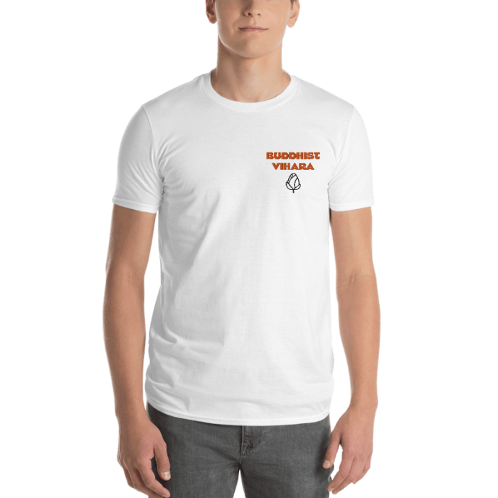T-Shirt with your name tag - Image 4