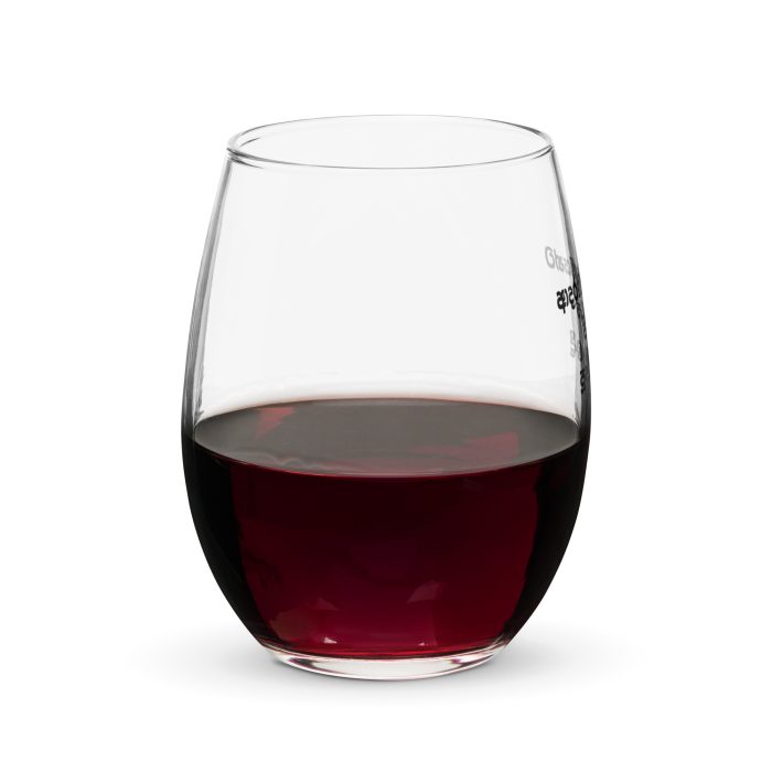 Stemless Buddha pooja glass - Image 4