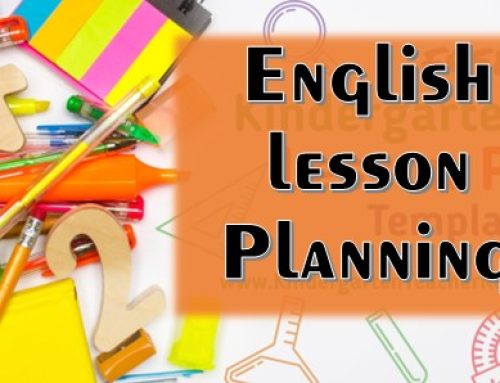 English Lesson Planning